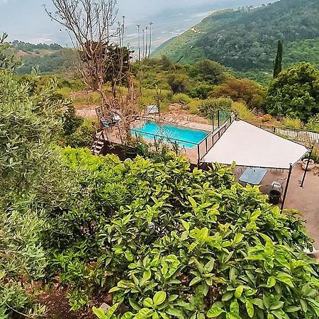 Panoramic View 호텔 Isfiya 외부 사진