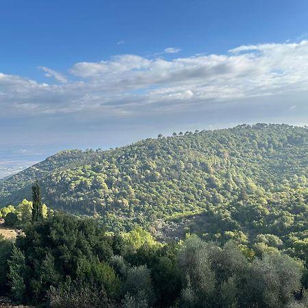 Panoramic View 호텔 Isfiya 외부 사진