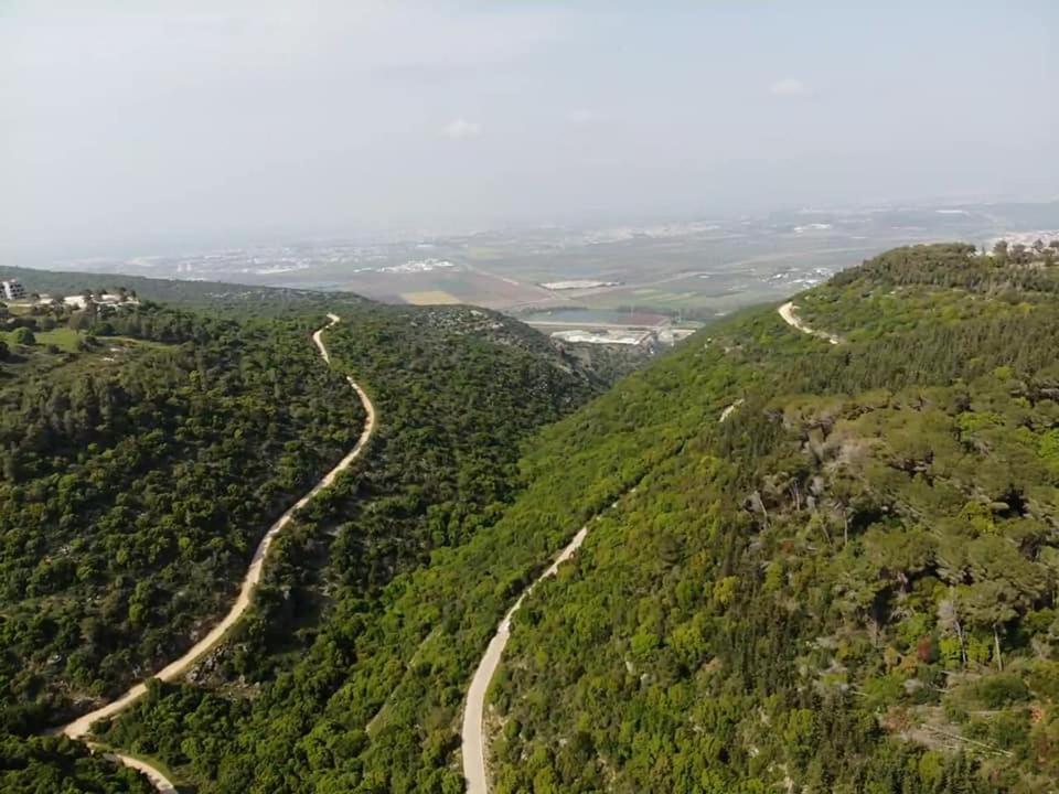 Panoramic View 호텔 Isfiya 외부 사진