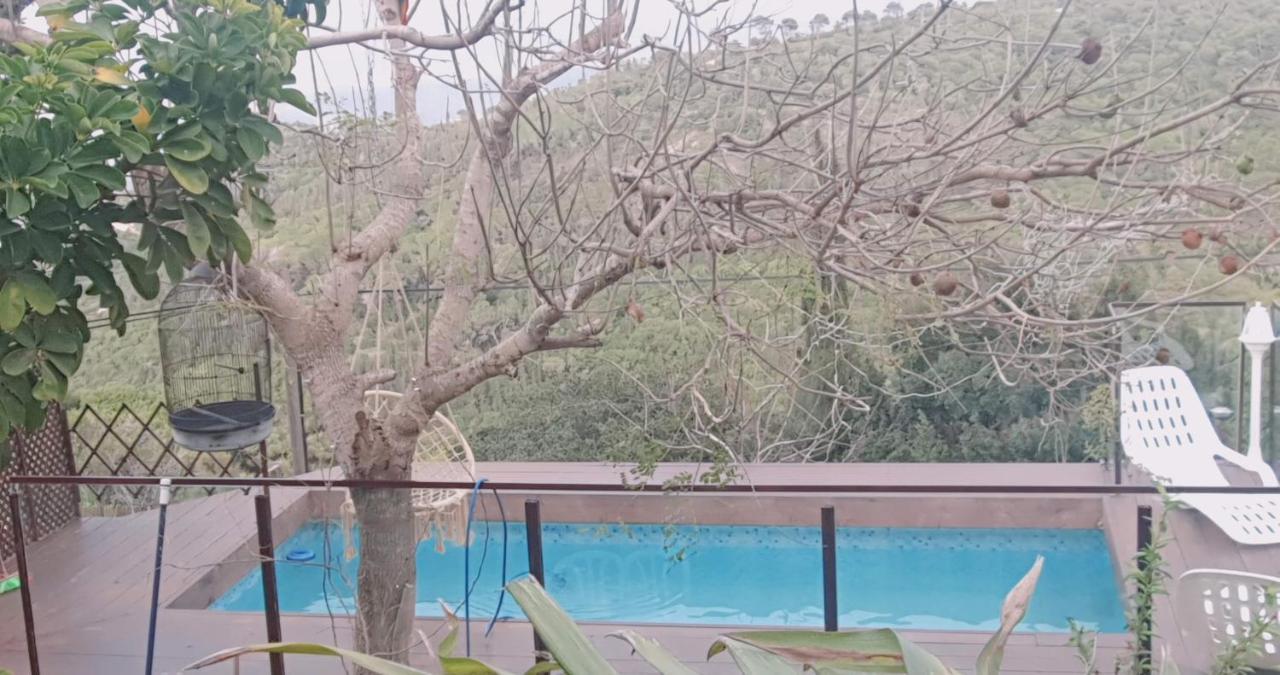 Panoramic View 호텔 Isfiya 외부 사진