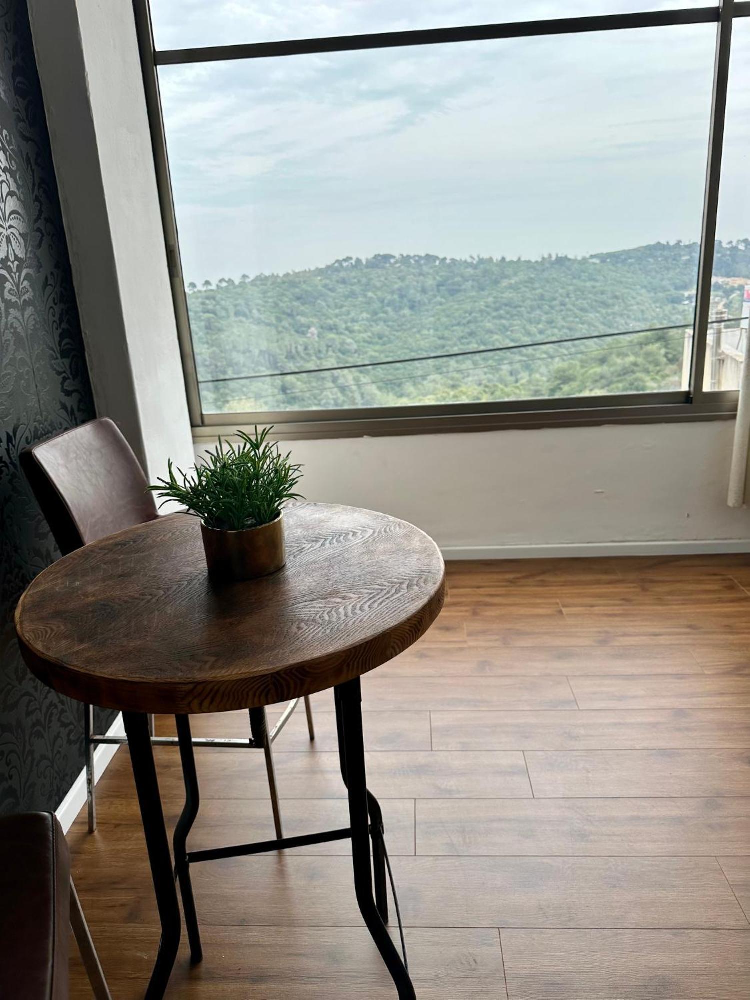 Panoramic View 호텔 Isfiya 외부 사진