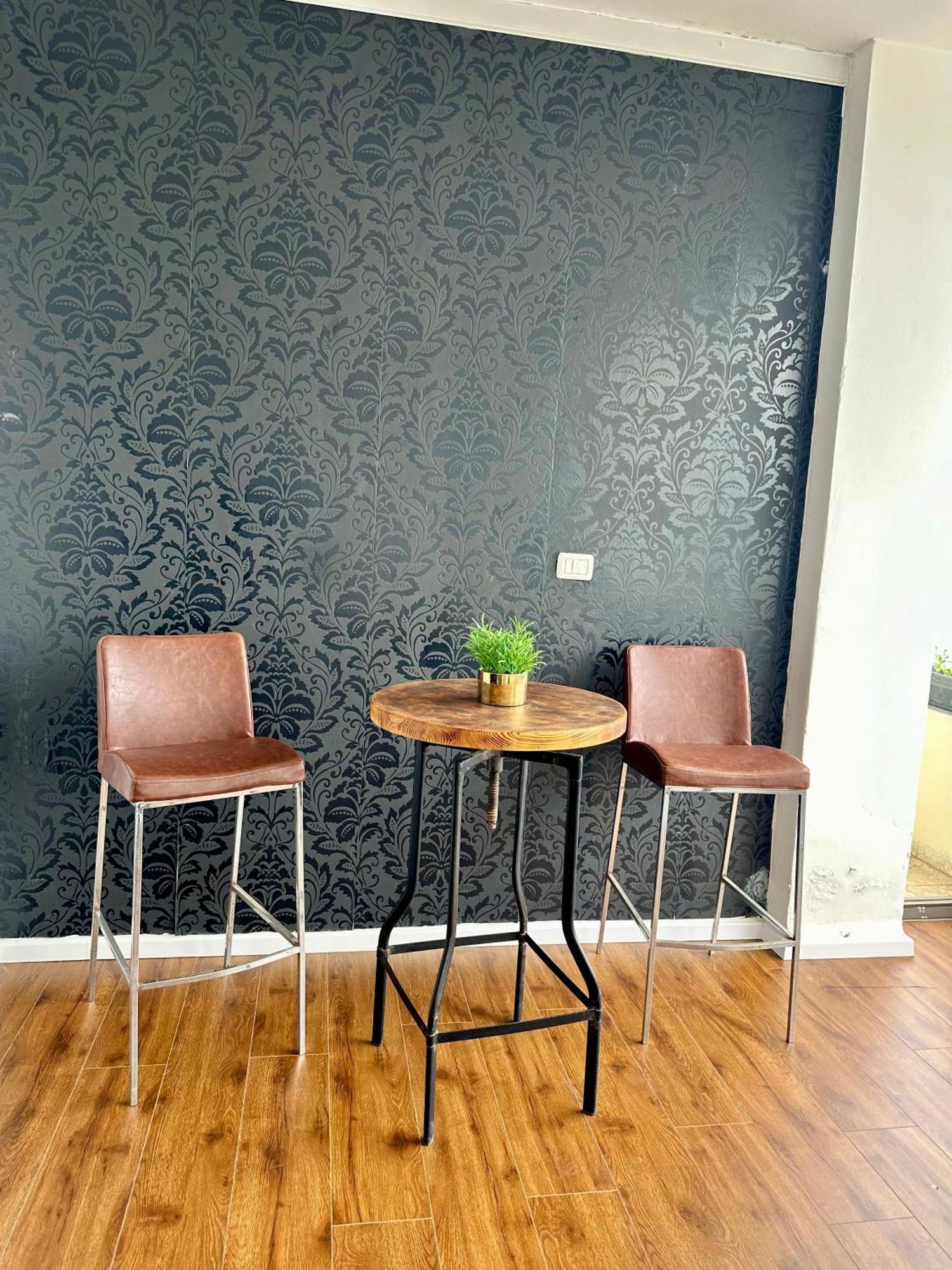 Panoramic View 호텔 Isfiya 외부 사진
