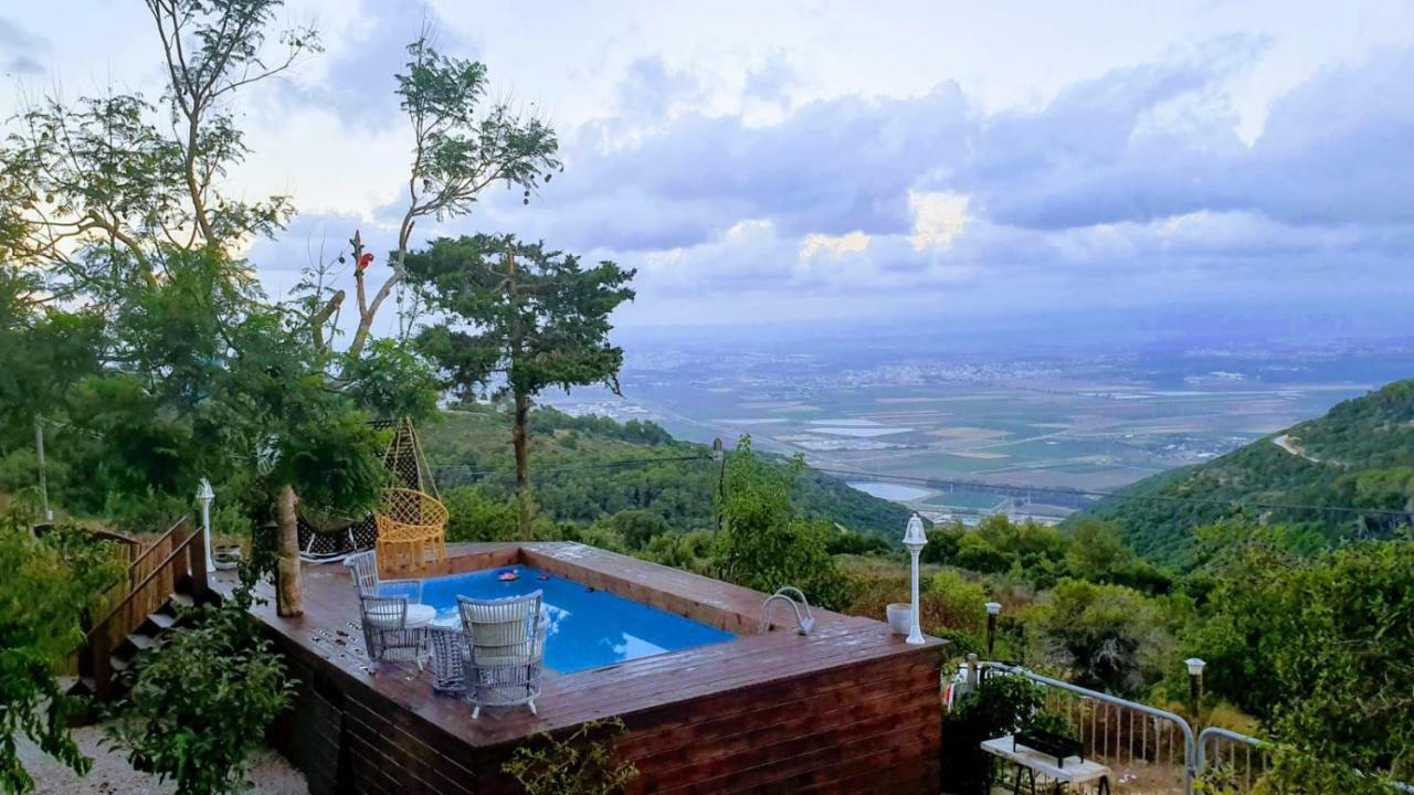 Panoramic View 호텔 Isfiya 외부 사진