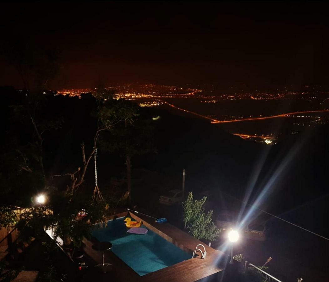 Panoramic View 호텔 Isfiya 외부 사진