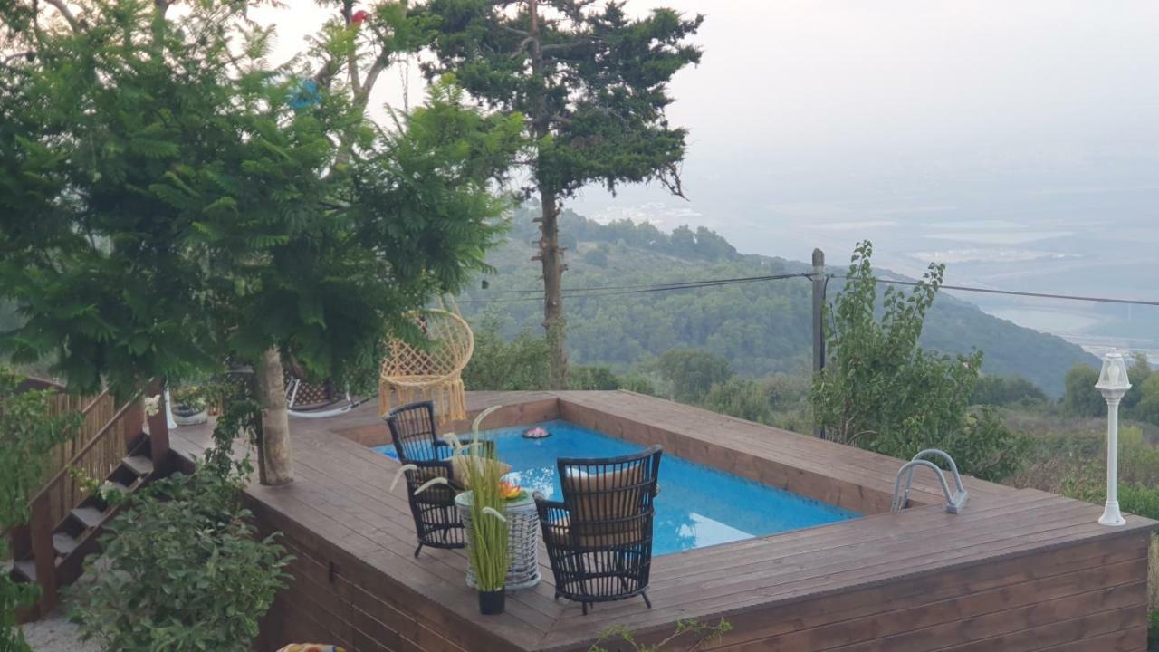 Panoramic View 호텔 Isfiya 외부 사진
